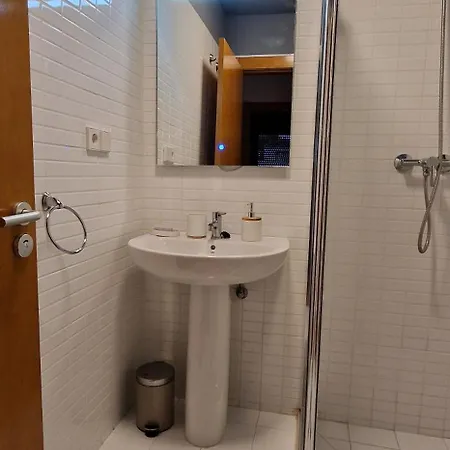 Luz Del Norte, Terraza 2 Hab, 2 Banos, Piscina, Wifi Gijon