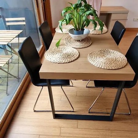 Apartment Luz Del Norte, Terraza 2 Hab, 2 Banos, Piscina, Wifi Gijon