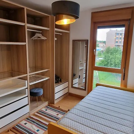 Luz Del Norte, Terraza 2 Hab, 2 Banos, Piscina, Wifi Apartment
